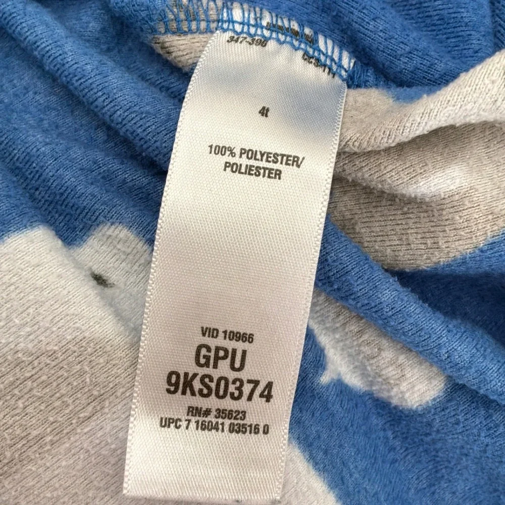 Carters soft fleece